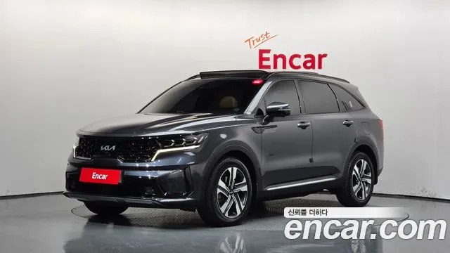 Kia Sorento 2022 — photo 1