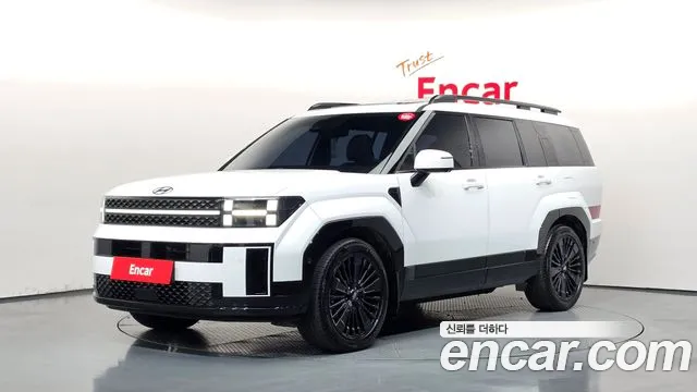 Hyundai Santafe 2025 — photo 1