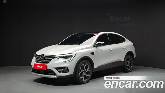 Renault Korea XM3 2023 — photo 1