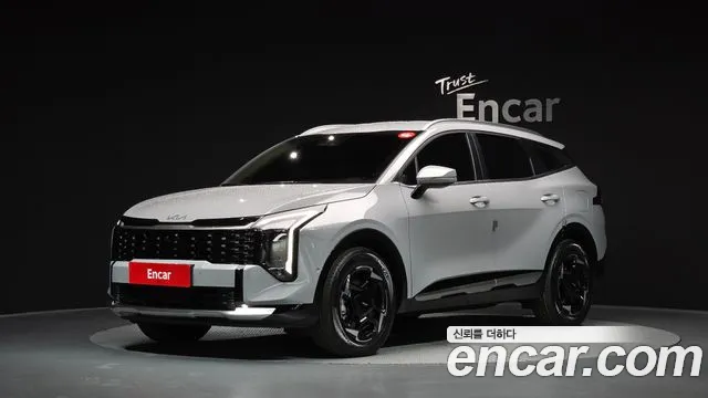 Kia Sportage 2025 — photo 1