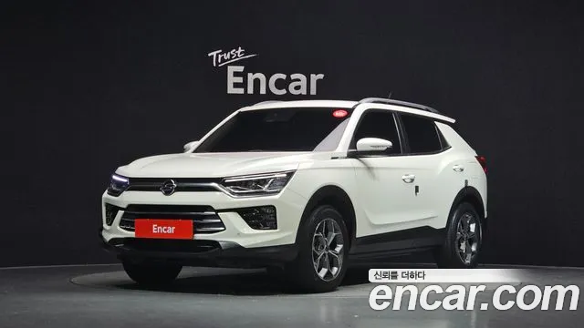 KG Mobility KORANDO 2020 — photo 1