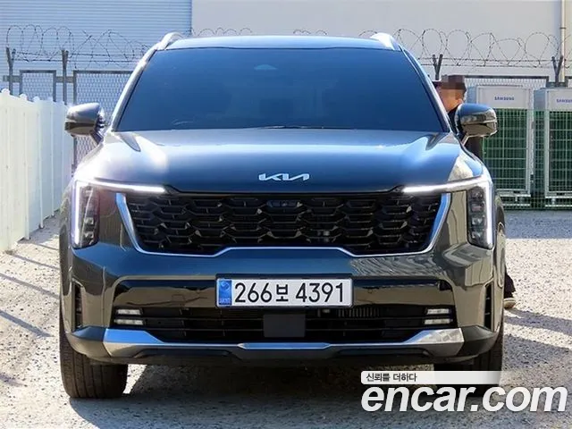 Kia Sorento 2025 — photo 1