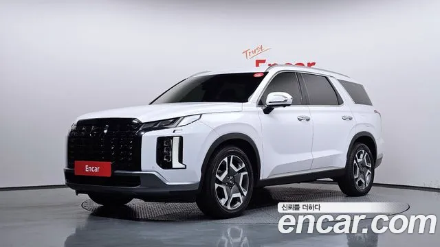 Hyundai Palisade 2023 — photo 1