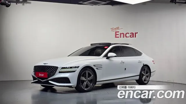 Genesis G80 2024 — photo 1