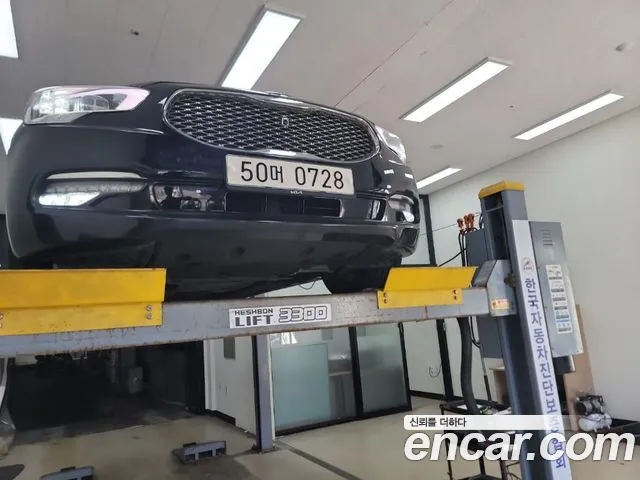 Kia K9 2016 — photo 1