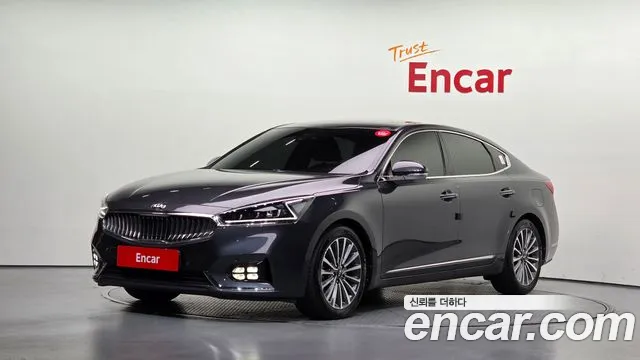 Kia K7 2019 — photo 1