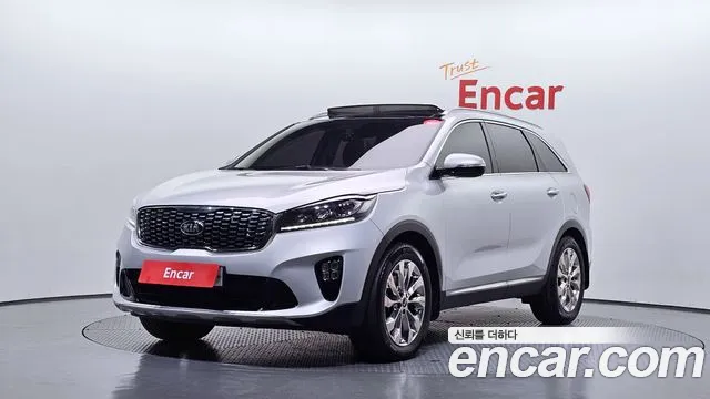 Kia Sorento 2018 — photo 1