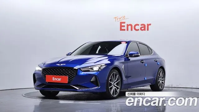 Genesis G70 2019 — photo 1