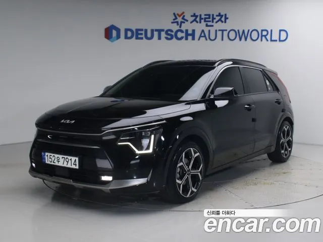 Kia Niro 2024 — photo 1