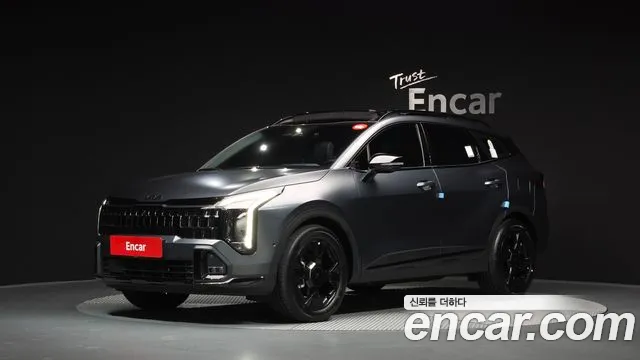 Kia Sportage 2026 — photo 1