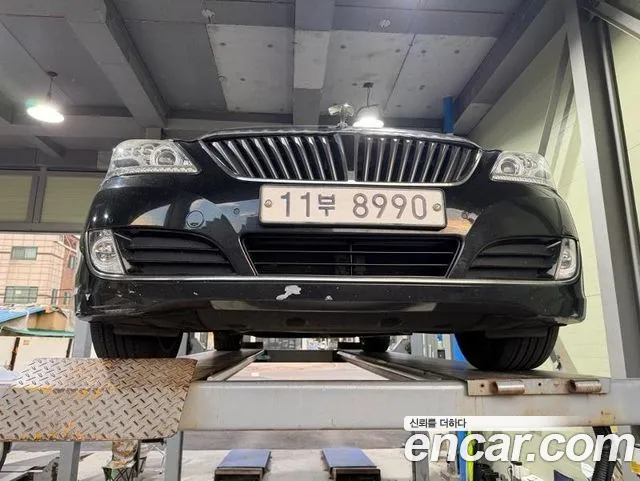 Hyundai Equus 2015 — photo 1