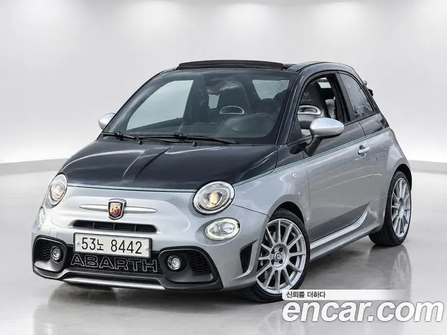 Fiat 500 2018 — photo 1