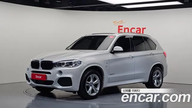 BMW X5 2018 — photo 1