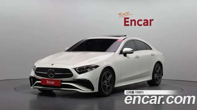 Mercedes-Benz CLS-Class 2023 — photo 1