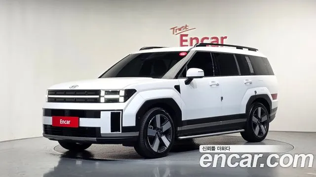 Hyundai Santafe 2025 — photo 1