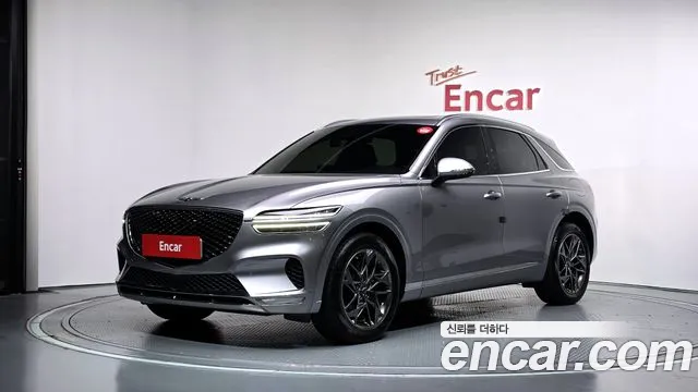 Genesis GV70 2021 — photo 1