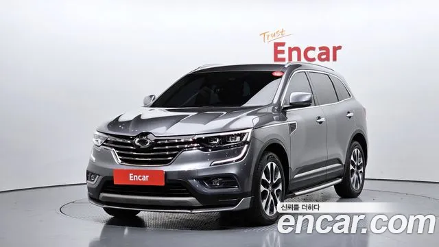 Renault Korea QM6 2019 — photo 1