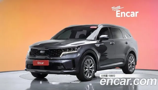Kia Sorento 2021 — photo 1