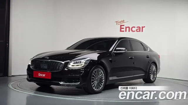 Kia K9 2019 — photo 1