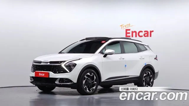 Kia Sportage 2023 — photo 1