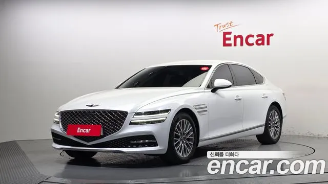 Genesis G80 2023 — photo 1