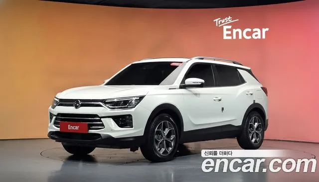 KG Mobility KORANDO 2020 — photo 1