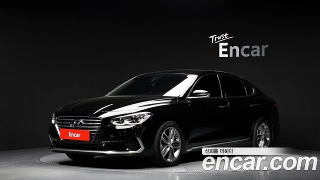 Hyundai Grandeur 2019 — photo 1