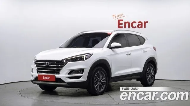 Hyundai Tucson 2019 — photo 1