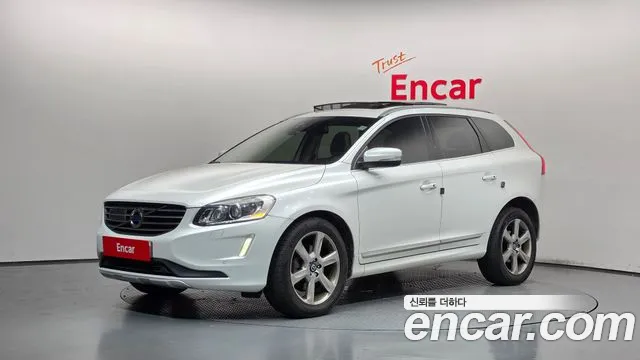 Volvo XC60 2014 — photo 1