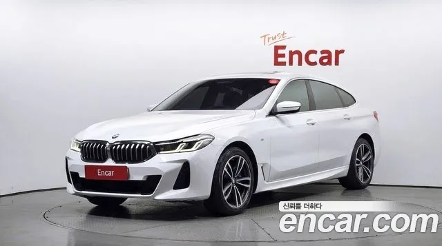 BMW Gran Turismo 2022 — photo 1