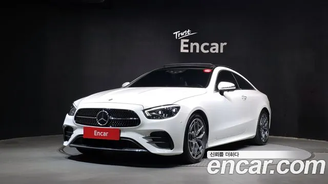 Mercedes-Benz E-Class 2023 — photo 1
