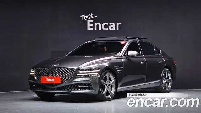 Genesis G80 2022 — photo 1