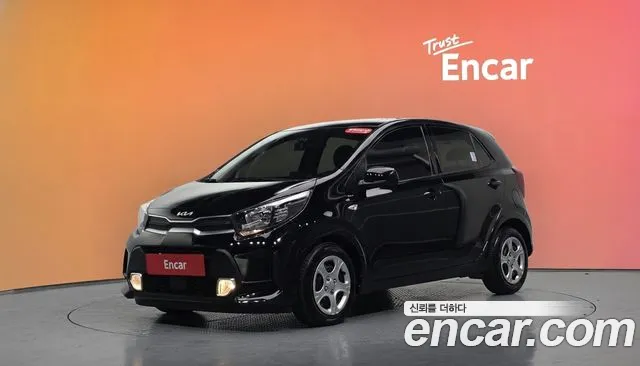 Kia morning 2023 — photo 1