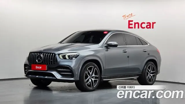 Mercedes-Benz GLE-Class 2021 — photo 1