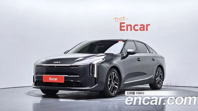Kia K8 2025 — photo 1