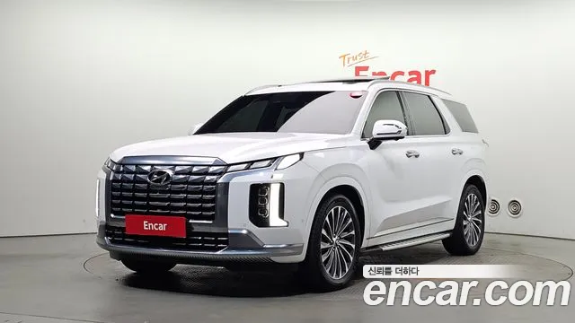 Hyundai Palisade 2023 — photo 1