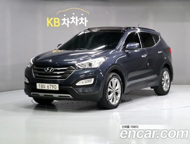 Hyundai Santafe 2013 — photo 1
