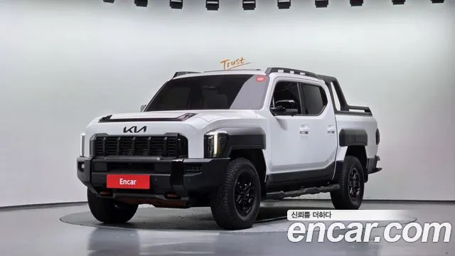 Kia Tasman 2026 — photo 1