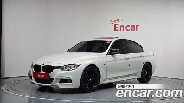BMW 3-Series 2015 — photo 1