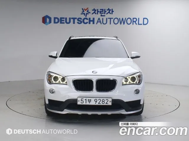 BMW X1 2015 — photo 1