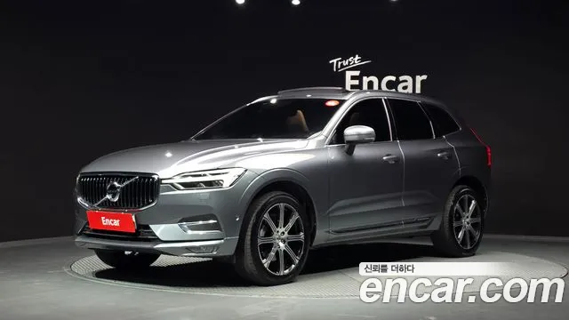Volvo XC60 2019 — photo 1