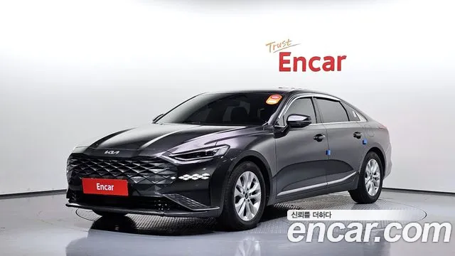 Kia K8 2023 — photo 1