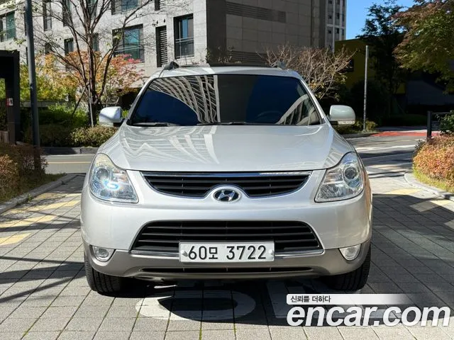 Hyundai Veracruz 2015 — photo 1