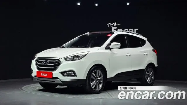 Hyundai Tucson 2015 — photo 1