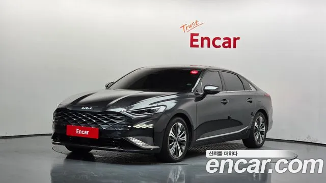 Kia K8 2022 — photo 1