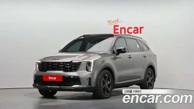 Kia Sorento 2026 — photo 1