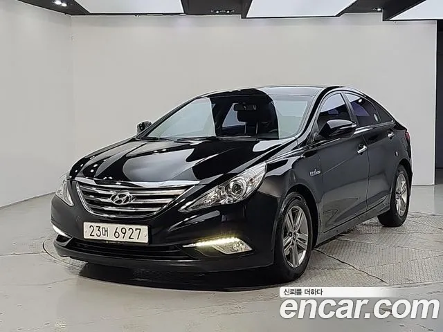 Hyundai Sonata 2014 — photo 1