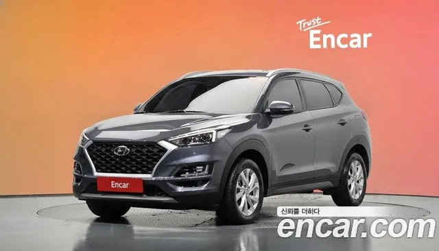 Hyundai Tucson 2019 — photo 1