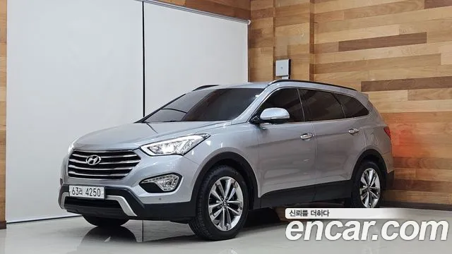 Hyundai Maxcruz 2016 — photo 1