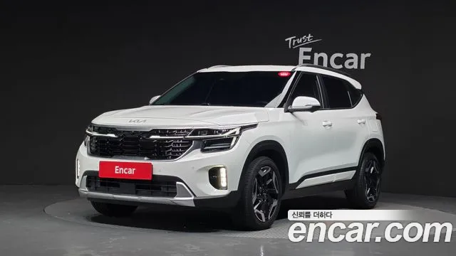 Kia Seltos 2024 — photo 1